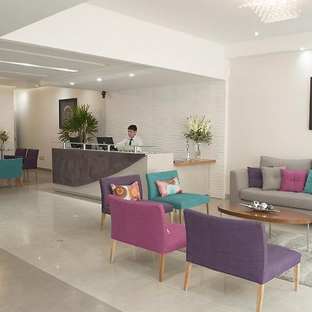 Columbia Palace Hotel Buenos Aires Eksteriør bilde