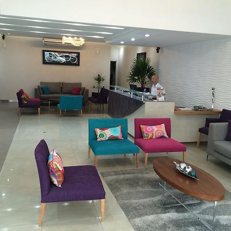 Columbia Palace Hotel Buenos Aires Eksteriør bilde