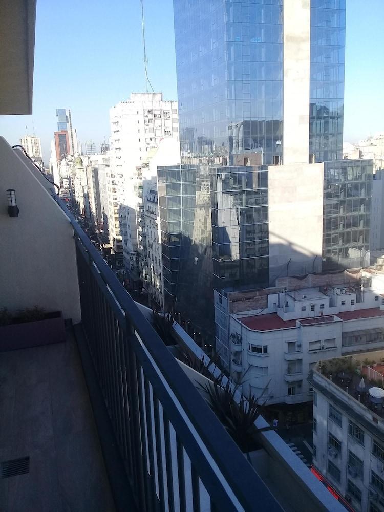 Columbia Palace Hotel Buenos Aires Eksteriør bilde