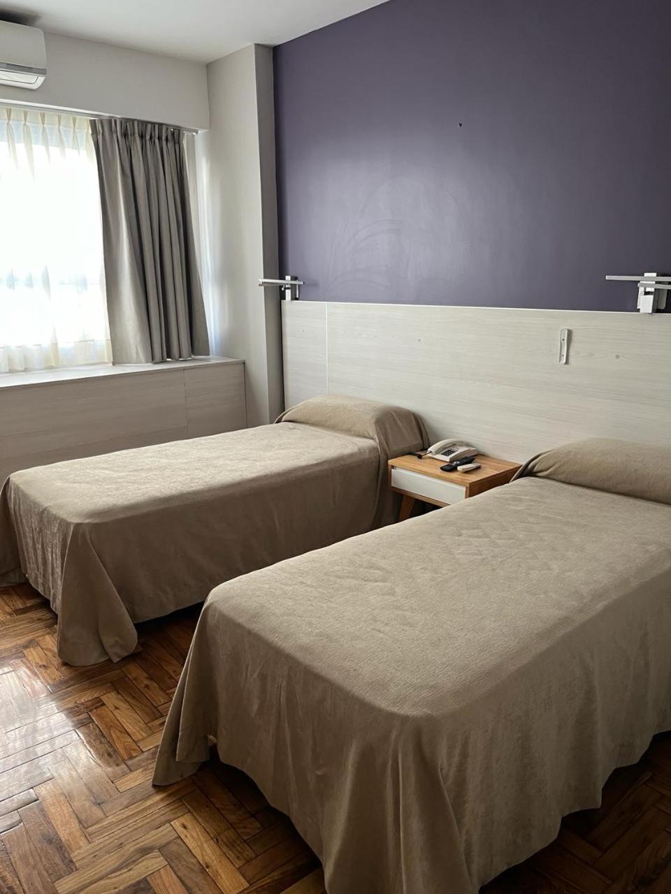Columbia Palace Hotel Buenos Aires Eksteriør bilde