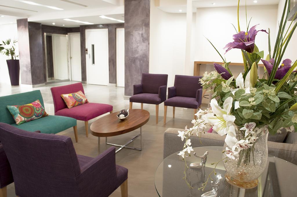 Columbia Palace Hotel Buenos Aires Eksteriør bilde
