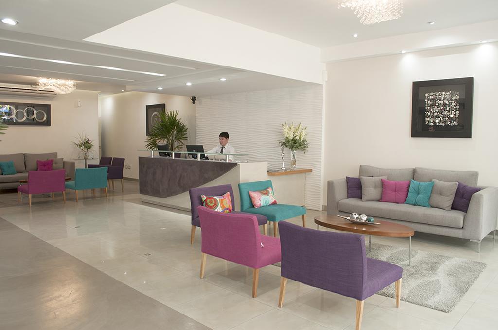 Columbia Palace Hotel Buenos Aires Eksteriør bilde