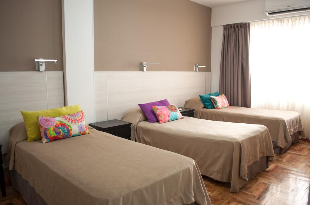 Columbia Palace Hotel Buenos Aires Rom bilde