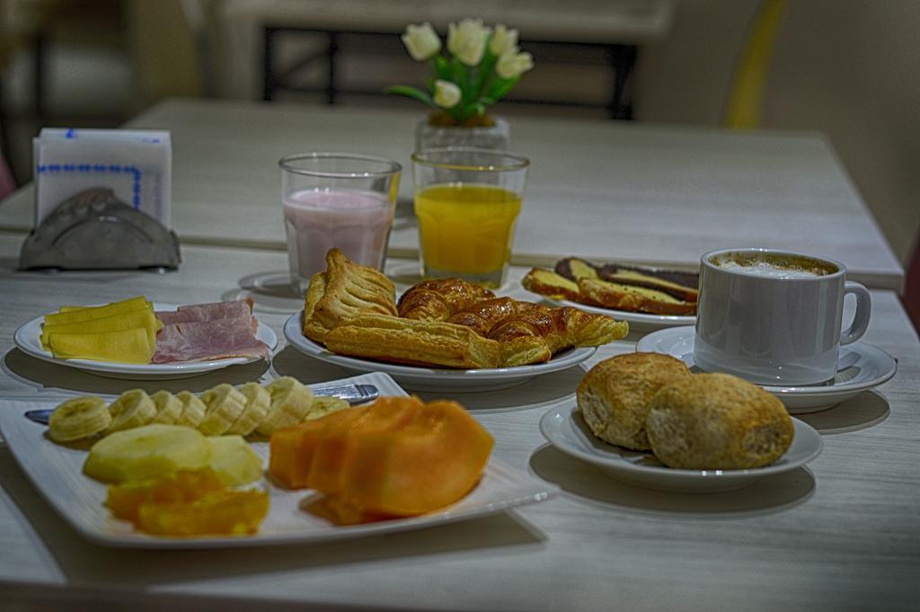 Columbia Palace Hotel Buenos Aires Eksteriør bilde