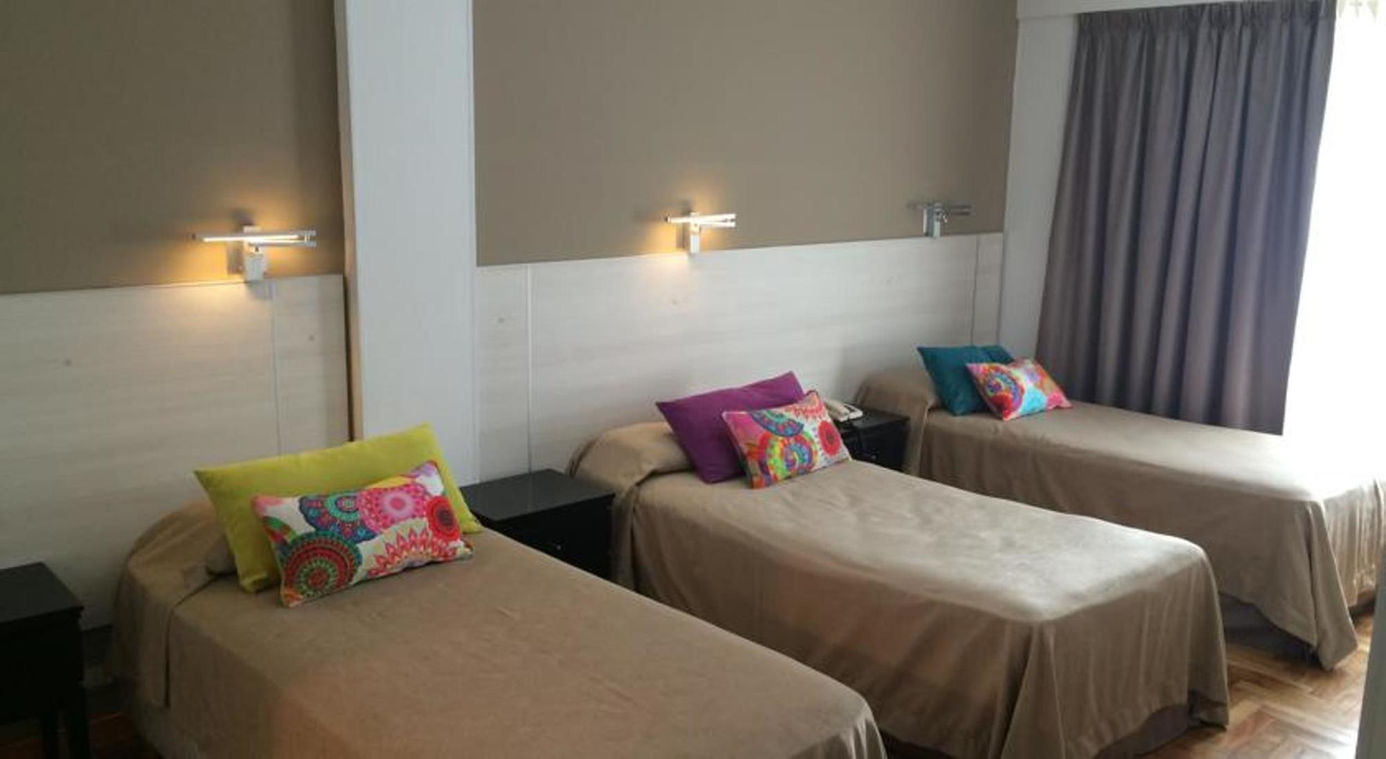 Columbia Palace Hotel Buenos Aires Eksteriør bilde