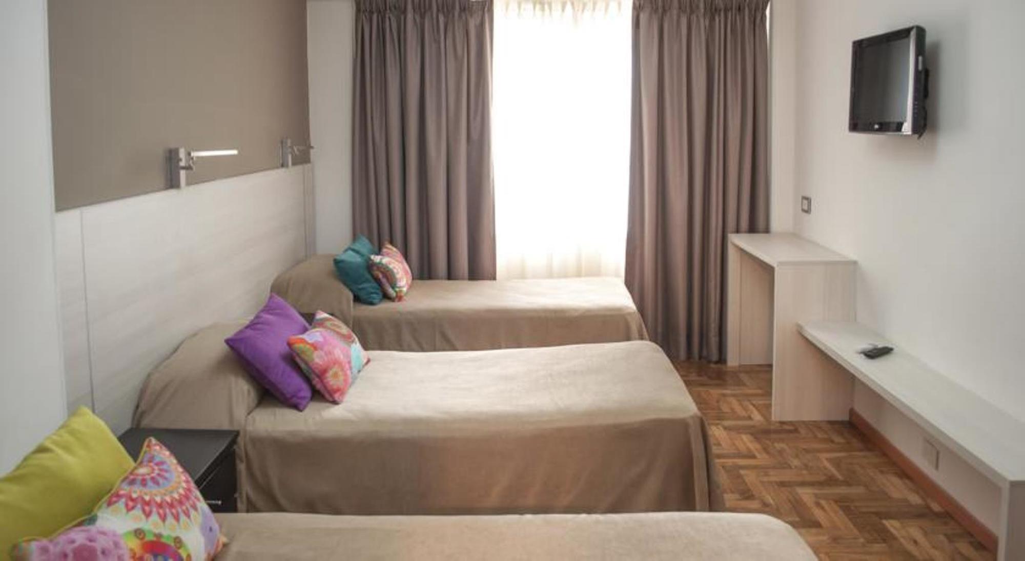 Columbia Palace Hotel Buenos Aires Eksteriør bilde