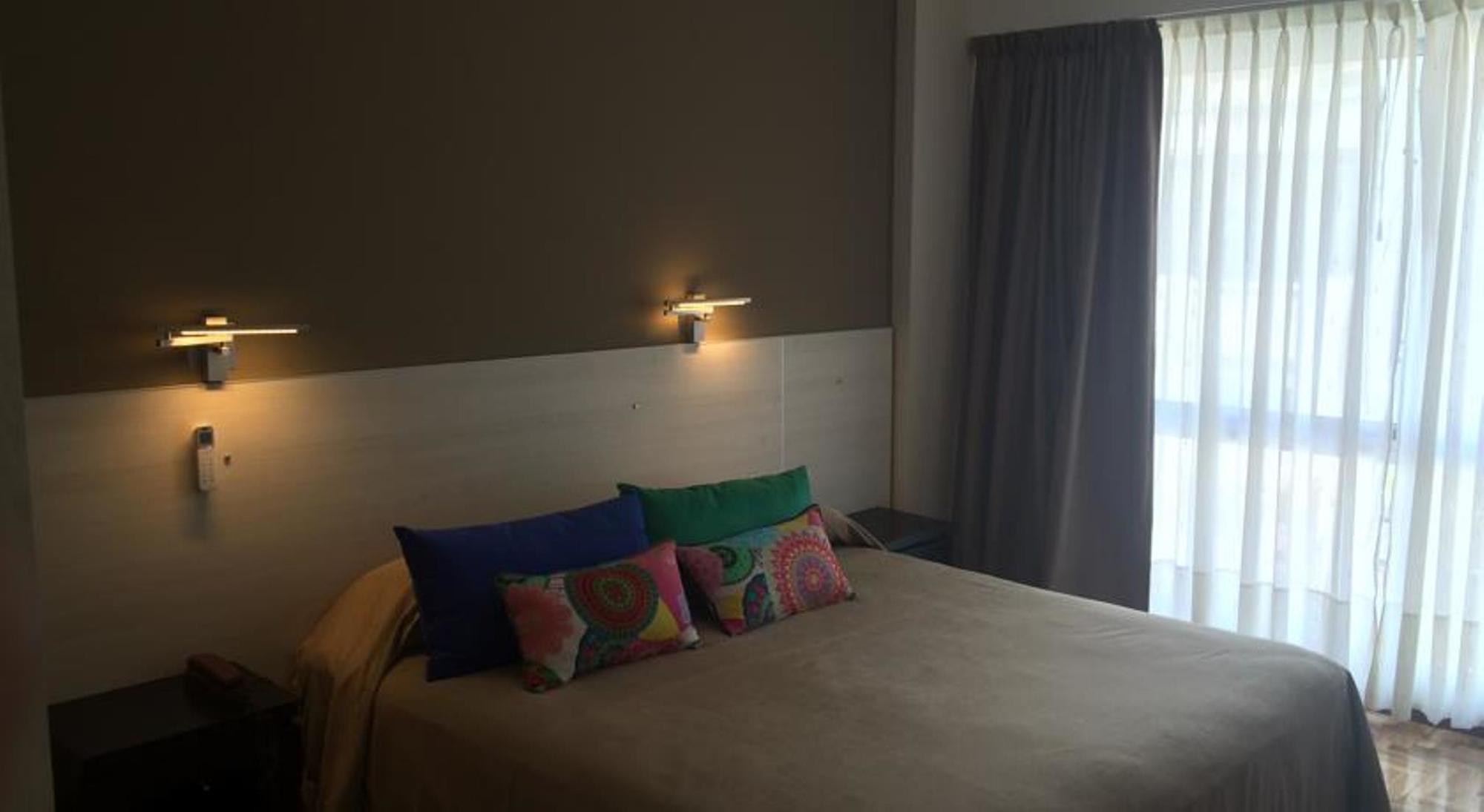 Columbia Palace Hotel Buenos Aires Eksteriør bilde