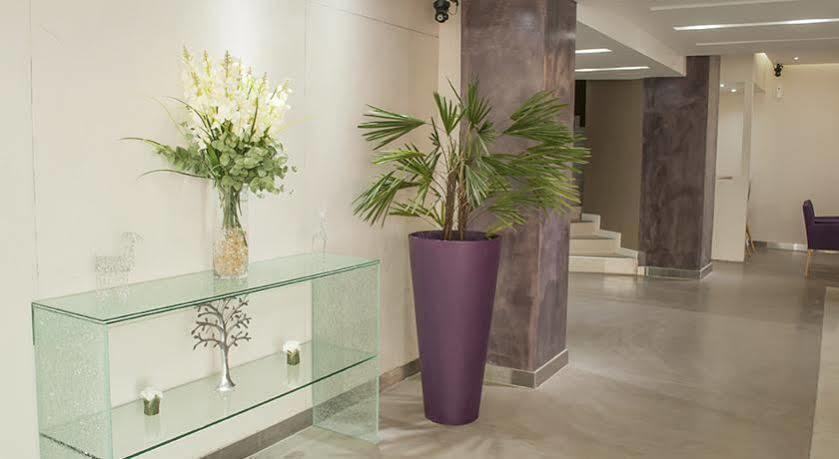 Columbia Palace Hotel Buenos Aires Eksteriør bilde