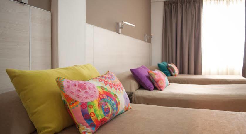 Columbia Palace Hotel Buenos Aires Eksteriør bilde