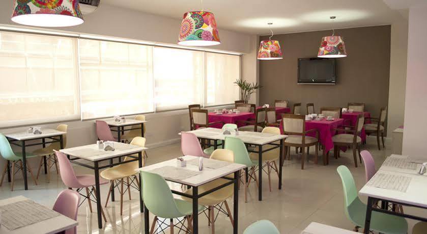 Columbia Palace Hotel Buenos Aires Eksteriør bilde